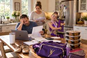 Baton Rouge Family Declares Bankruptcy After Daughter Advances To Next Round Of Dance Competition