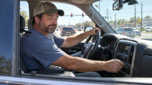 Baton Rouge Declares First Day of Fall After Man Turns Off Truck’s AC for Almost Four Minutes