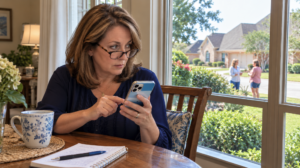 Baton Rouge Woman Joins Neighborhood Facebook Group Solely to Monitor People She Would Never Speak To