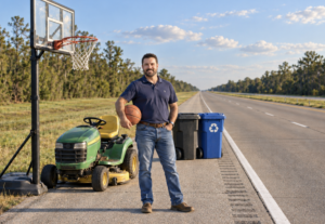 Blake Miguez Says He Doesn’t Live In New Iberia, His Driveway Is Just 70 Miles Long And Has Three Truck Stops