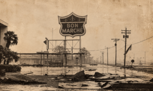 Baton Rouge Student Shocked To Learn Bon Marché Was Not A French Settlement Along The Mississippi