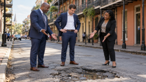 Pete Buttigieg Asked to Help New Orleans Democrats Overcome Decades of New Orleans Democrats
