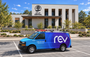 Central Getting REV Internet So Residents Can Finally Email Cox About Internet Outage