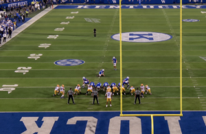 Tigers Drop to 4–2 After Kentucky Declines Opportunity to Miss Third Field Goal