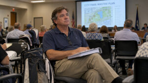 Baton Rouge Man Attends So Many City Park Meetings He No Longer Has Time to Golf