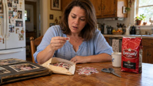 Baton Rouge Woman Discovers Entire Childhood Was Funded by Community Coffee Proof of Purchase Labels