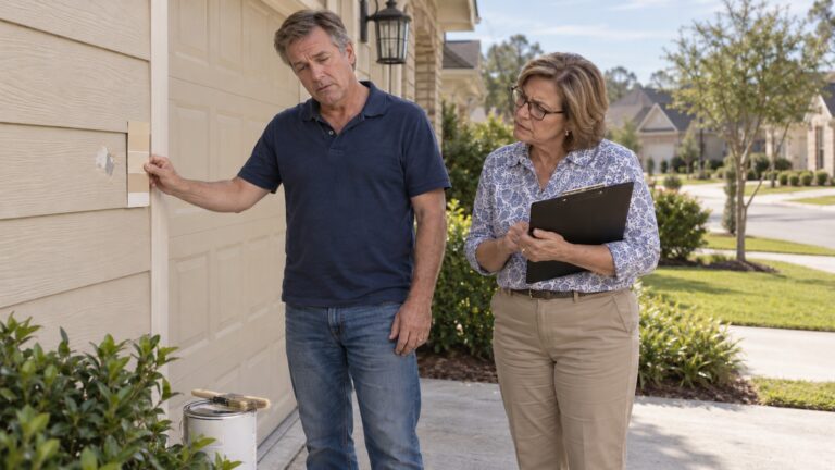 HOA Denies Homeowner’s Request to Paint House Same Color It Already Is Without Prior Approval