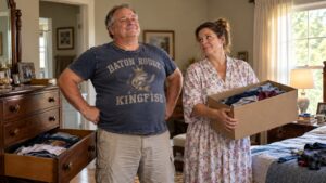 Kingfish Return Gives Baton Rouge Man Opportunity to Wear Shirt His Wife Has Tried to Throw Away Since 1998
