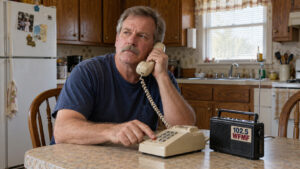 Local Man Still Believes Winning Radio Contest on WFMF Was His Best Shot at Generational Wealth
